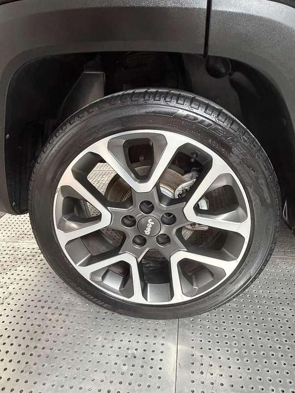 Usata Jeep Renegade 131 CV (96 kW) 2022 Nero SUV