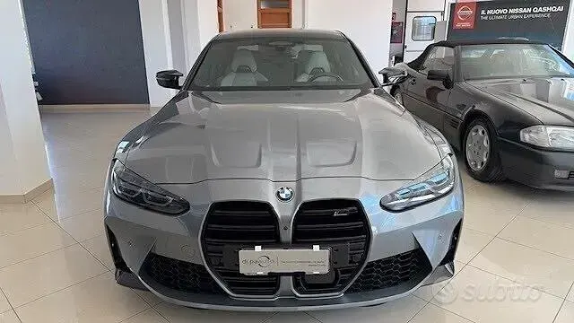 Usata BMW M3 Comfort Edition 510 CV (375 kW) 2023 Grigio Berlina