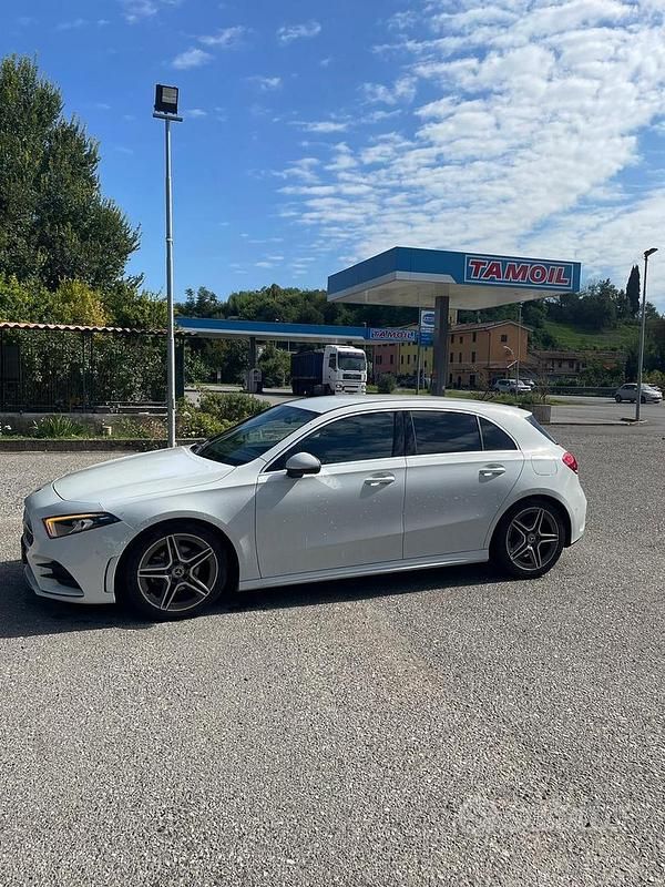 Usata Mercedes A200 Premium 2020 Berlina