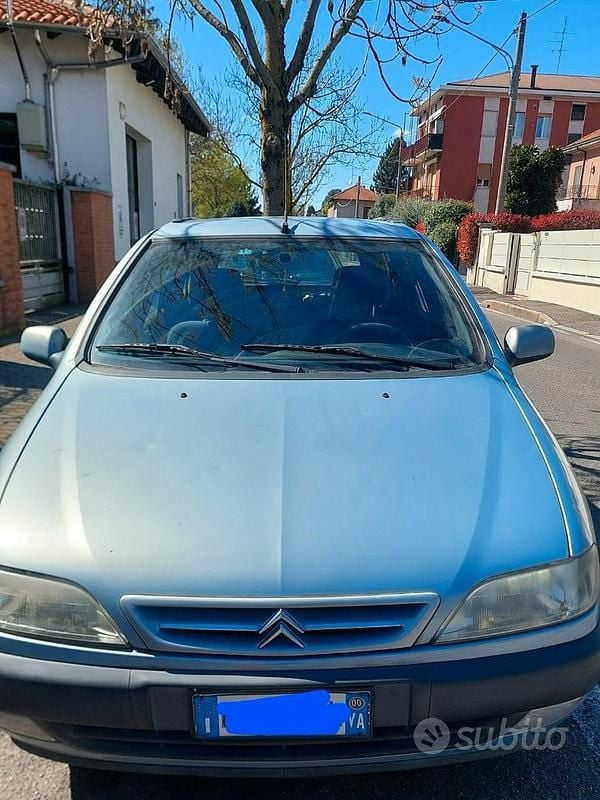 Usata Citroën Xsara 88 CV (64 kW) 2000 Station wagon