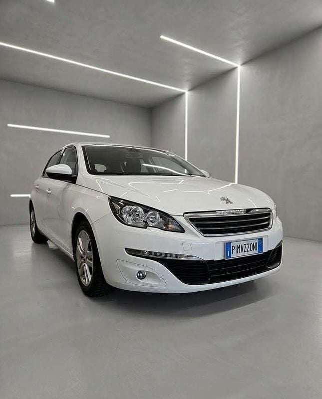 Usata Peugeot 308 SW Allure 120 CV (88 kW) 2016 Other Station wagon