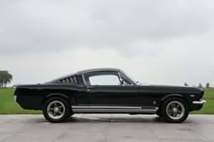 Usata Ford Mustang 228 CV (167 kW) 1966 Nero Coupé