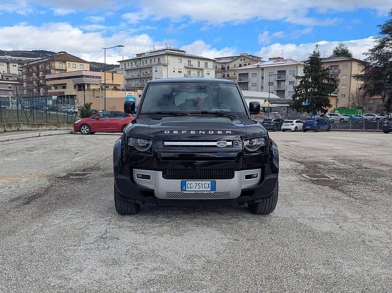Usata Land Rover Defender SE 200 CV (147 kW) 2022 Nero SUV