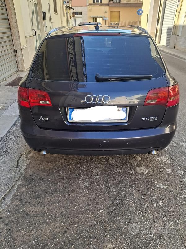Usata Audi A6 2005