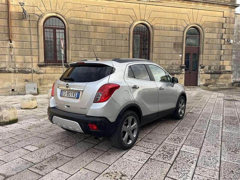 Usata Opel Mokka Cosmo 131 CV (96 kW) 2013 Other SUV