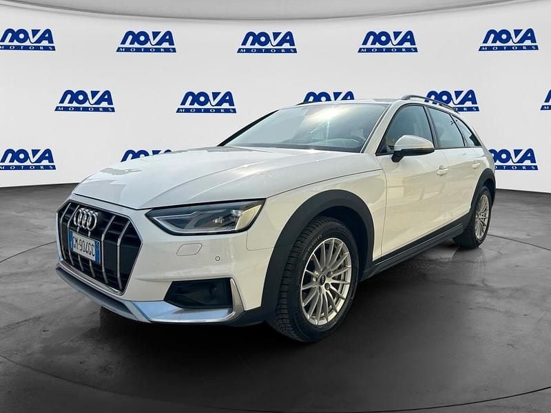 Usata Audi A4 Allroad Business 204 CV (150 kW) 2023 Bianco Station wagon