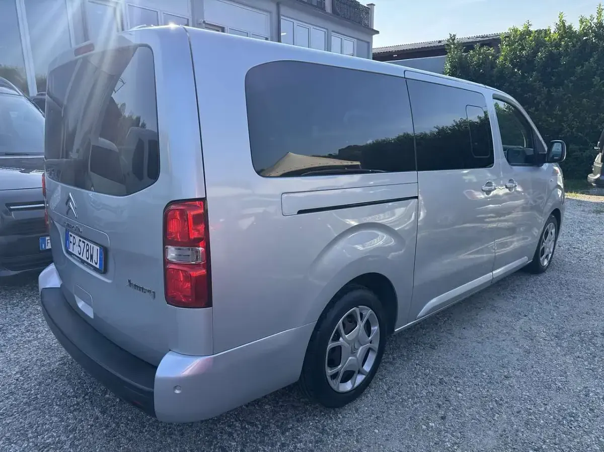 Usata Citroën Spacetourer Business Class 116 CV (85 kW) 2018 Other Monovolume