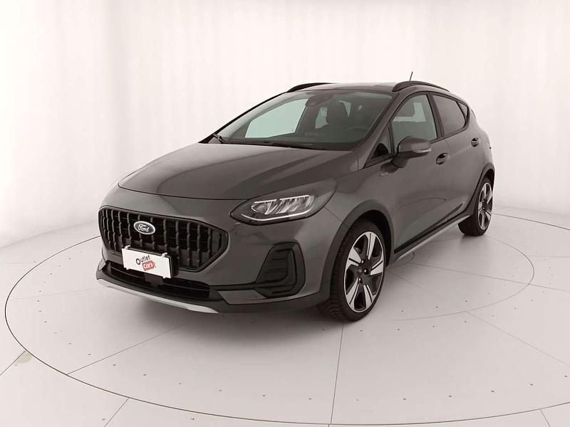Grigio Usata 2024 Ford Fiesta Active Due volumi | 16.300 € (Buon prezzo) - Immagine 1/4