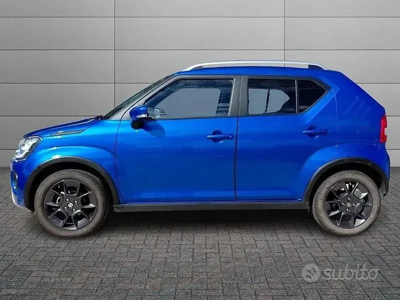 Usata Suzuki Ignis 83 CV (61 kW) 2024 Blu SUV