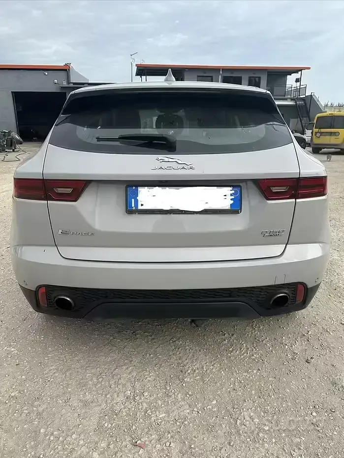 Usata Jaguar E-Pace 150 CV (110 kW) 2018 SUV