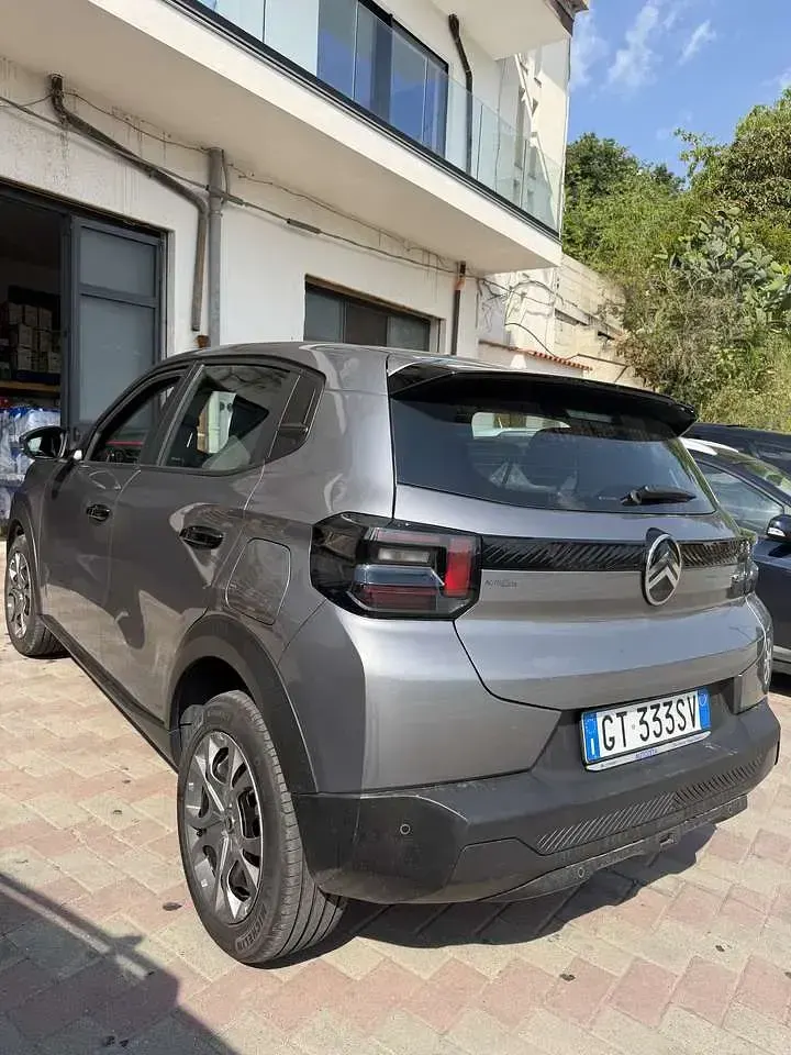 Usata Citroën C3 PureTech 101 CV (74 kW) 2024 Grigio SUV
