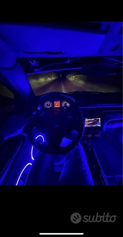 Usata Ligier JS50 2016 Nero Utilitaria