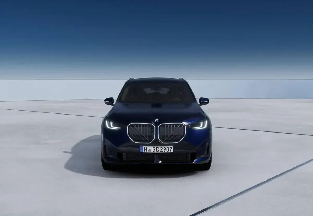Nuova BMW X3 M Sport 197 CV (144 kW) 2026 Blu SUV
