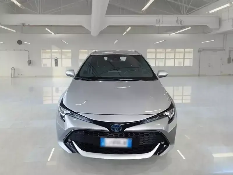 Usata Toyota Corolla Business Edition 97 CV (71 kW) 2022 Station wagon