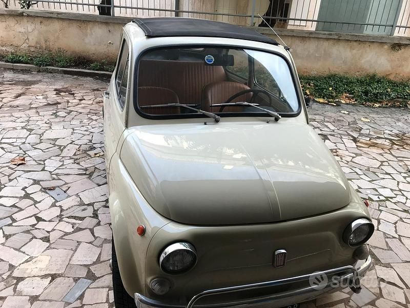 Usata Fiat 500L 1970 Monovolume