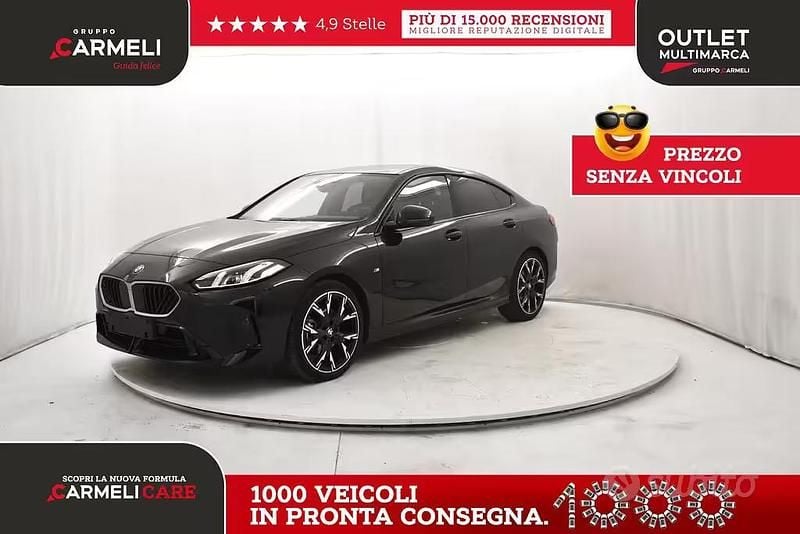 Usata BMW 220 M Sport 170 CV (125 kW) 2025 Nero Coupé