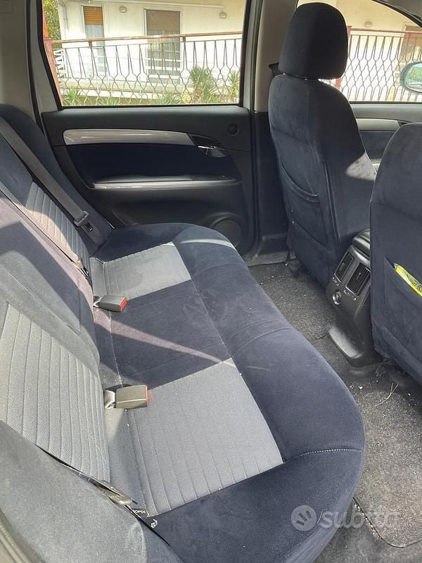 Usata Fiat Croma Dynamic 120 CV (88 kW) 2010 Bianco Station wagon