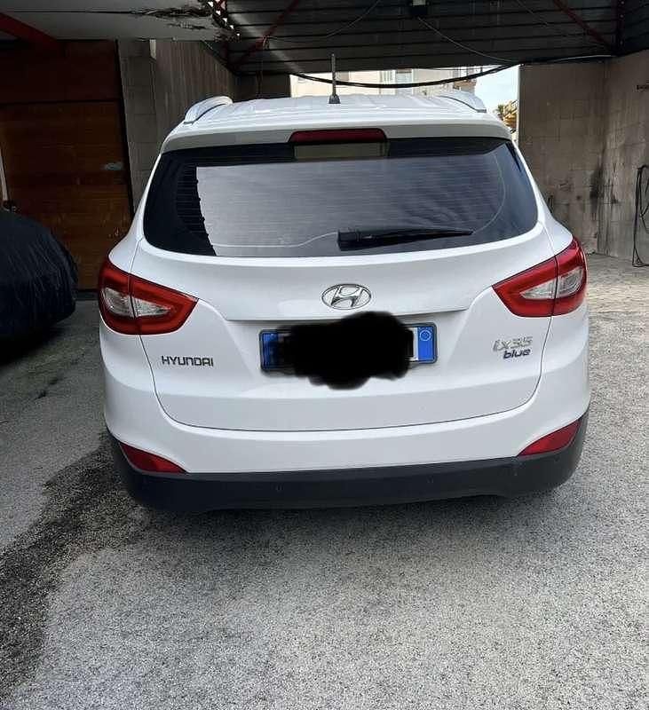Usata Hyundai ix35 116 CV (85 kW) 2015 SUV