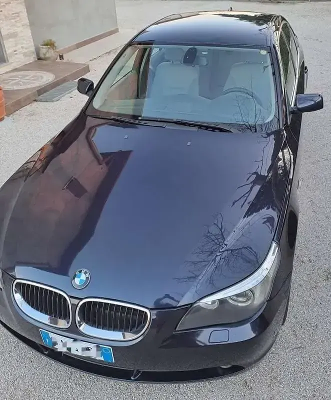 Occasion BMW 520 170 ch (125 kW) 2004 Berline