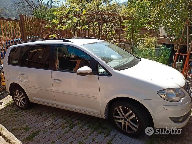 Usata VW Touran 2009 Monovolume