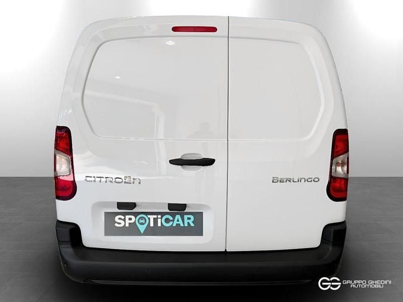 Nuova Citroën Berlingo 131 CV (96 kW) 2025 Kaolin white pastello kaolin white pastello Monovolume