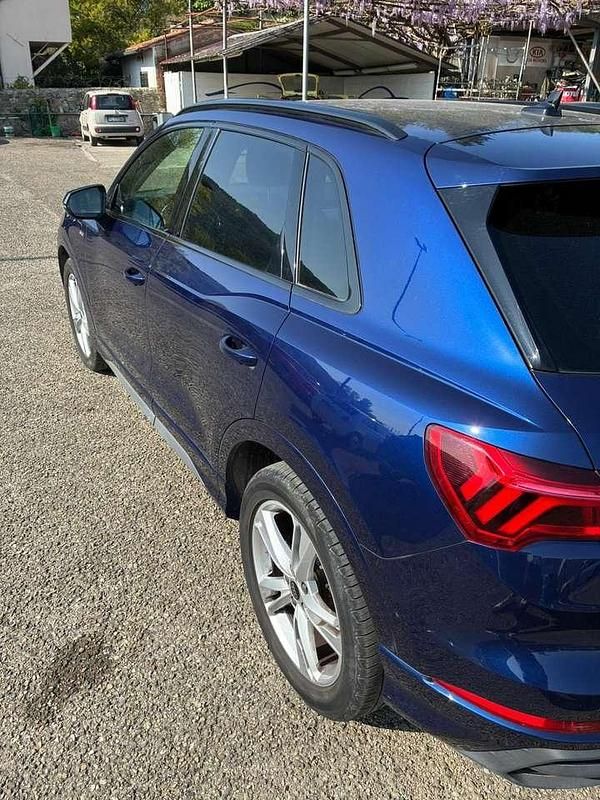 Usata Audi Q3 S-Line 150 CV (110 kW) 2023 Other SUV