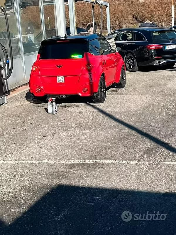 Usata Chatenet CH26 2011 Utilitaria