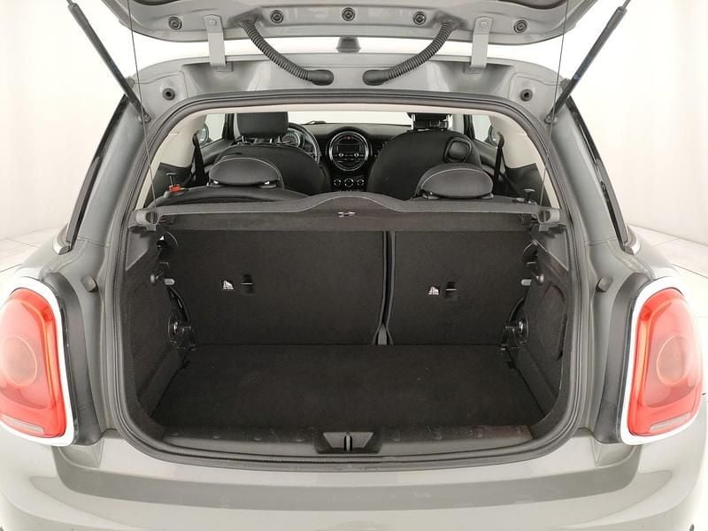 Usata Mini ONE 95 CV (69 kW) 2015 Grigio Utilitaria