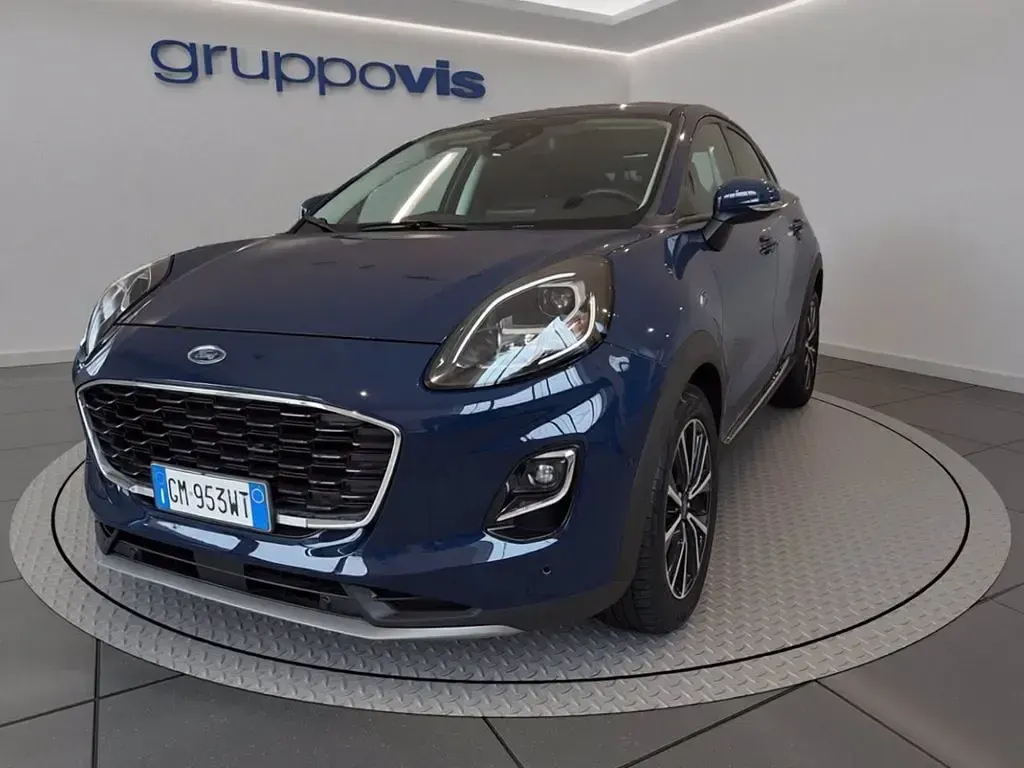 Occasion Ford Puma Titanium 125 ch (91 kW) 2023 SUV