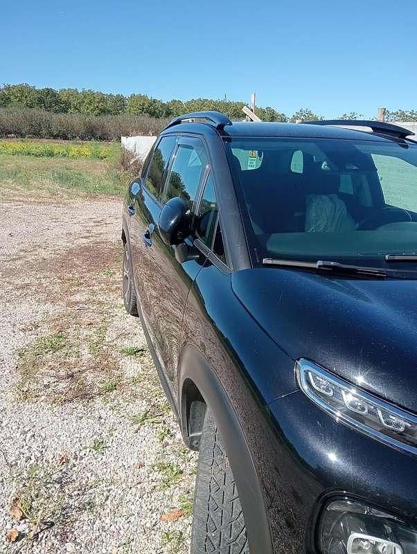 Usata Citroën C3 Aircross Shine 102 CV (75 kW) 2017 SUV