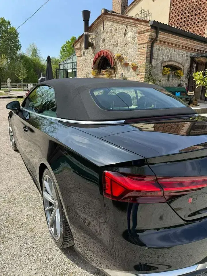 Usata Audi A5 190 CV (139 kW) 2020 Nero Coupé
