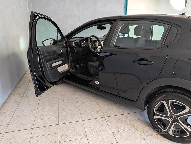 Occasion Citroën C3 PureTech 83 ch (61 kW) 2024 Noir Berline
