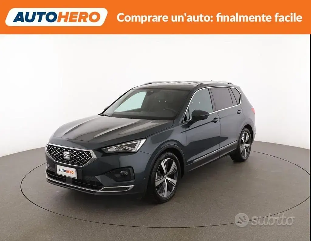 Usata Seat Tarraco 4Drive 200 CV (147 kW) 2021 SUV