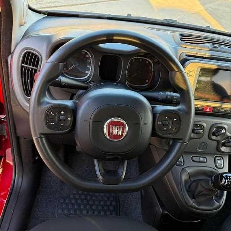 Usata Fiat Panda 2025 Utilitaria