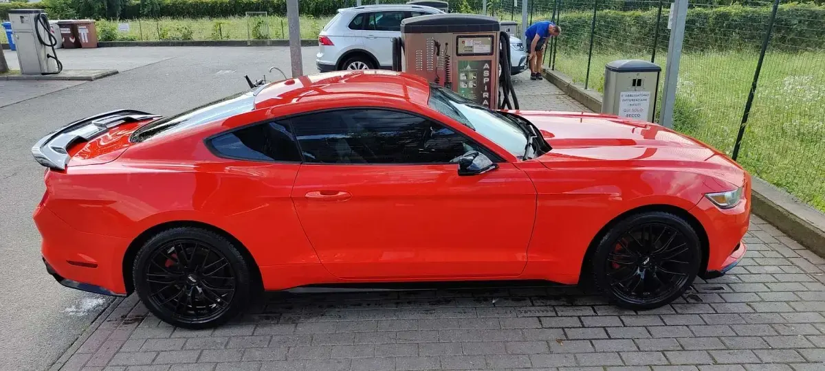 Usata Ford Mustang Fastback 317 CV (233 kW) 2016 Coupé