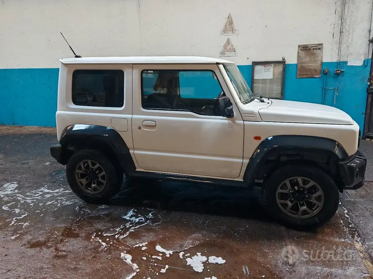 Occasion Suzuki Jimny 102 PK (75 kW) 2019 Blauw SUV