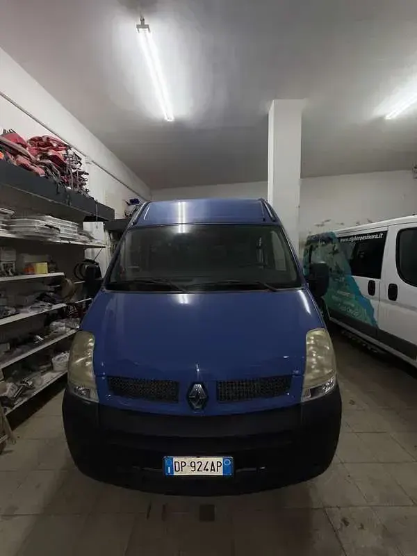 Usata Renault Master 163 CV (119 kW) 2006