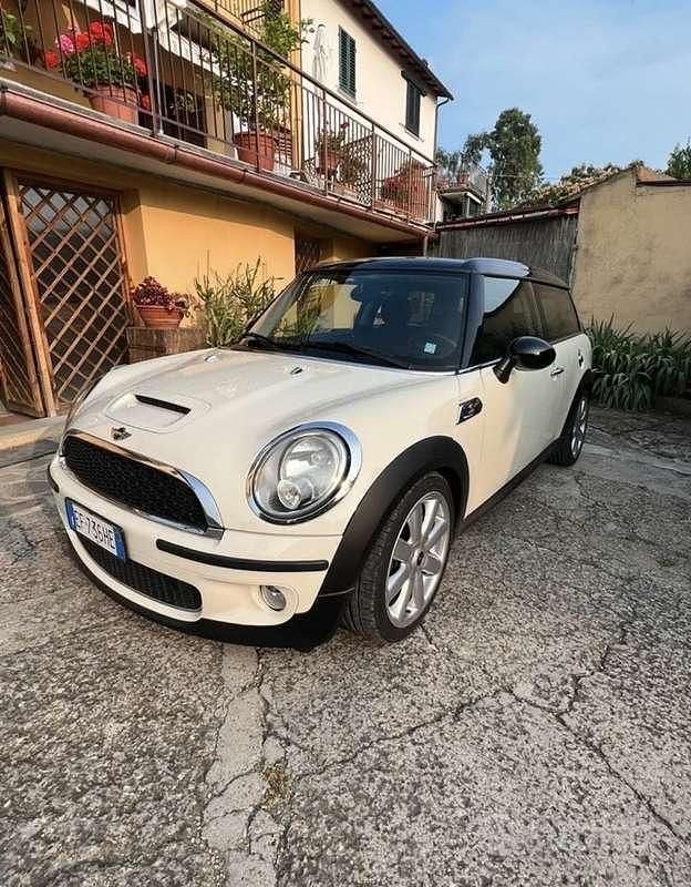 Usata Mini Cooper S Clubman Pepper 184 CV (135 kW) 2010 Station wagon