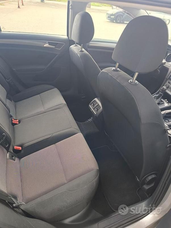 Usata VW Golf VII 2013 Berlina