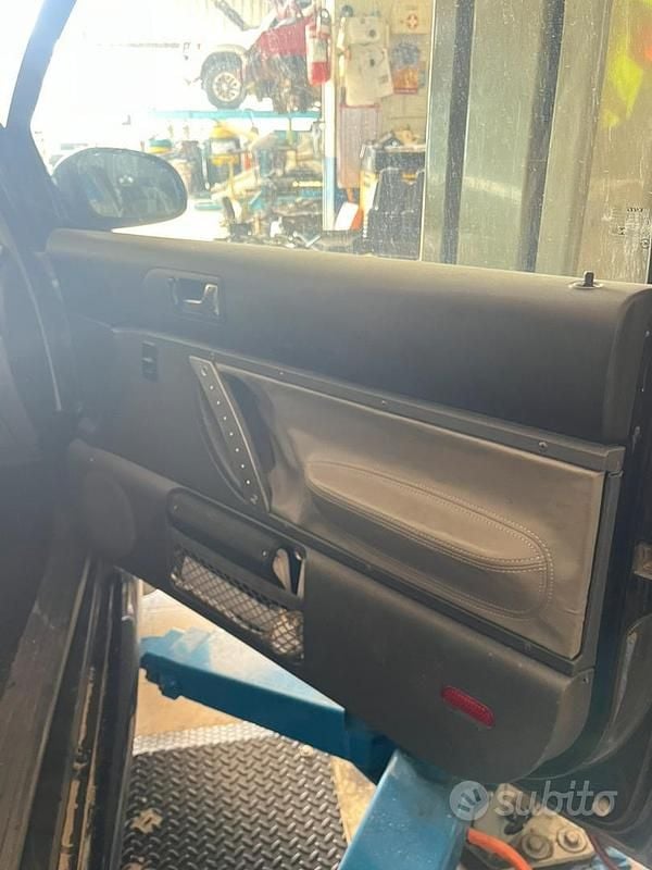 Usata VW Beetle 2000 Utilitaria