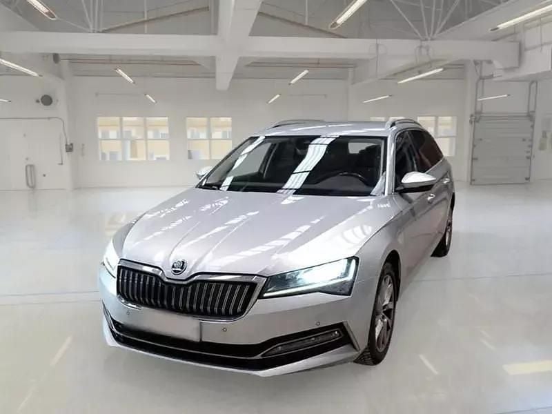 Usata Skoda Superb Executive 156 CV (114 kW) 2021 Station wagon