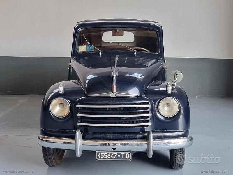 Usata Fiat Topolino 1950