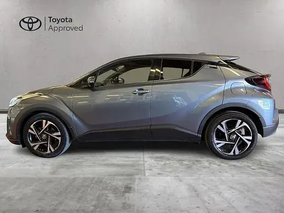 Usata Toyota C-HR Trend 2022 Celestite grey SUV