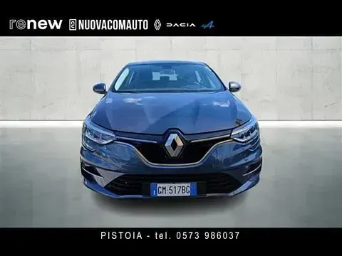 Usata Renault Mégane Equilibre 116 CV (85 kW) 2023 Furgone