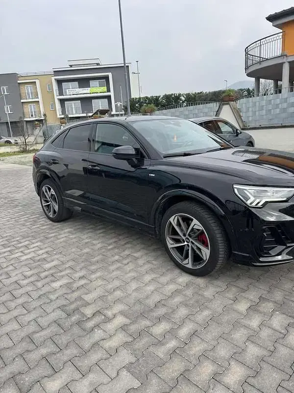 Usata Audi Q3 Sportback 245 CV (180 kW) 2021 SUV
