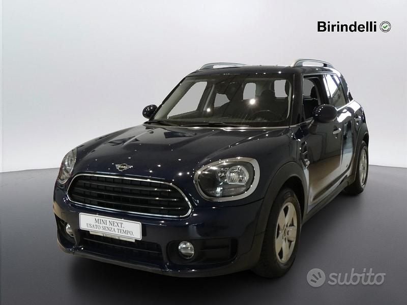 Usata Mini Countryman 2019 Bianco SUV