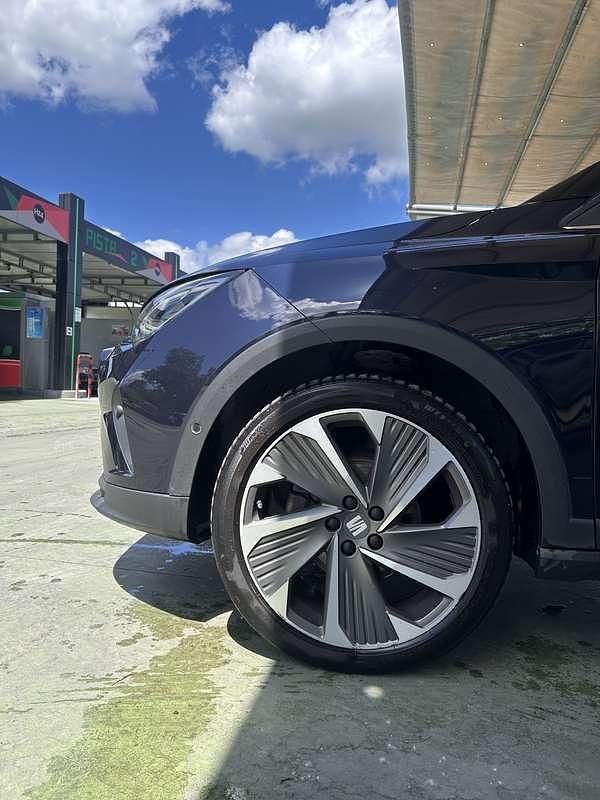 Begagnad Seat Arona FR 95 HK (69 kW) 2021 SUV
