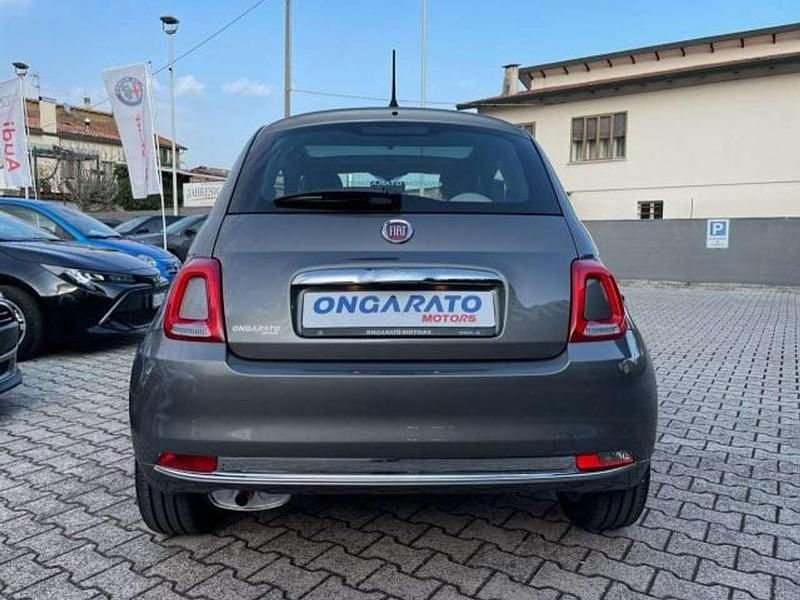 Usata Fiat 500 Dolcevita 69 CV (50 kW) 2023 Blu/azzurro Berlina