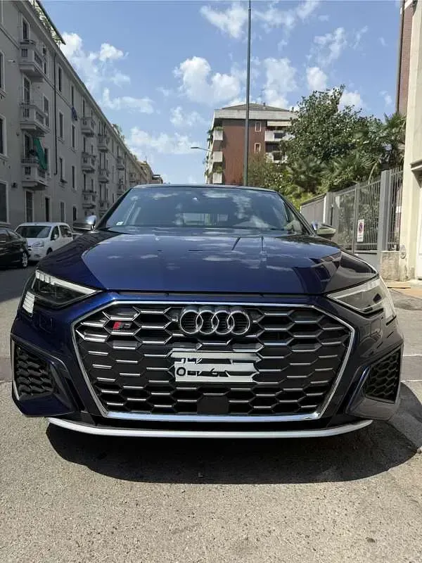 Usata Audi S3 Sport 310 CV (228 kW) 2023 Berlina