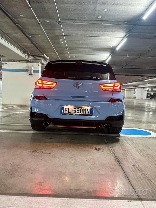 Occasion Hyundai i30 N Performance 275 PK (202 kW) 2017 Sedan